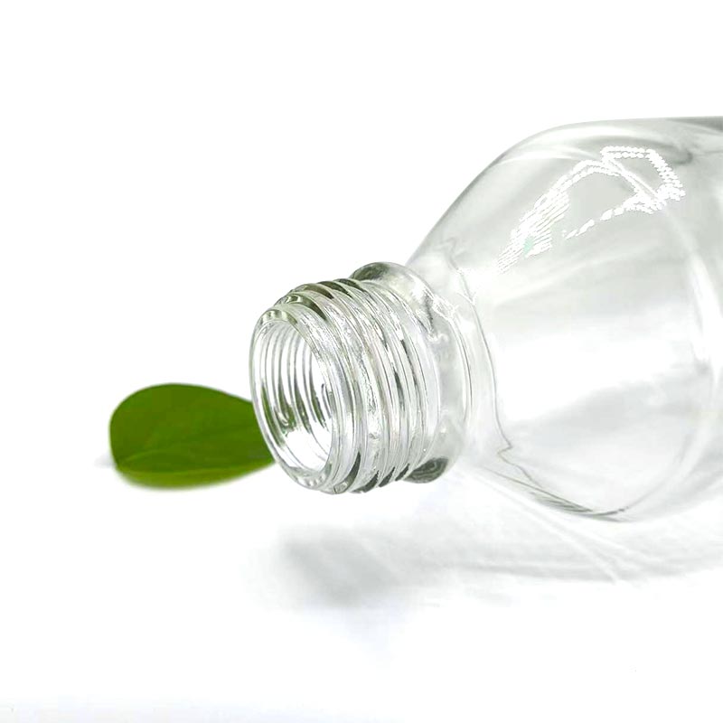 Botol Reagen Transparan 1000ml