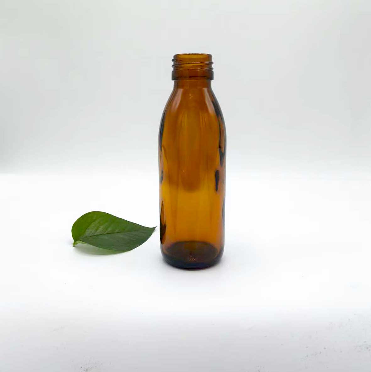 Botol Cairan Oral 125ml