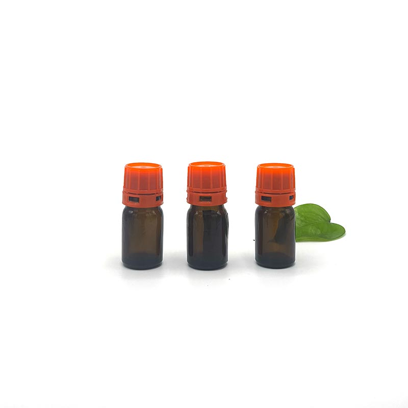 Apa yang Membuat Botol Amber Mulut Sempit 5ml Pilihan Terbaik untuk Kemasan Cairan Sensitif?