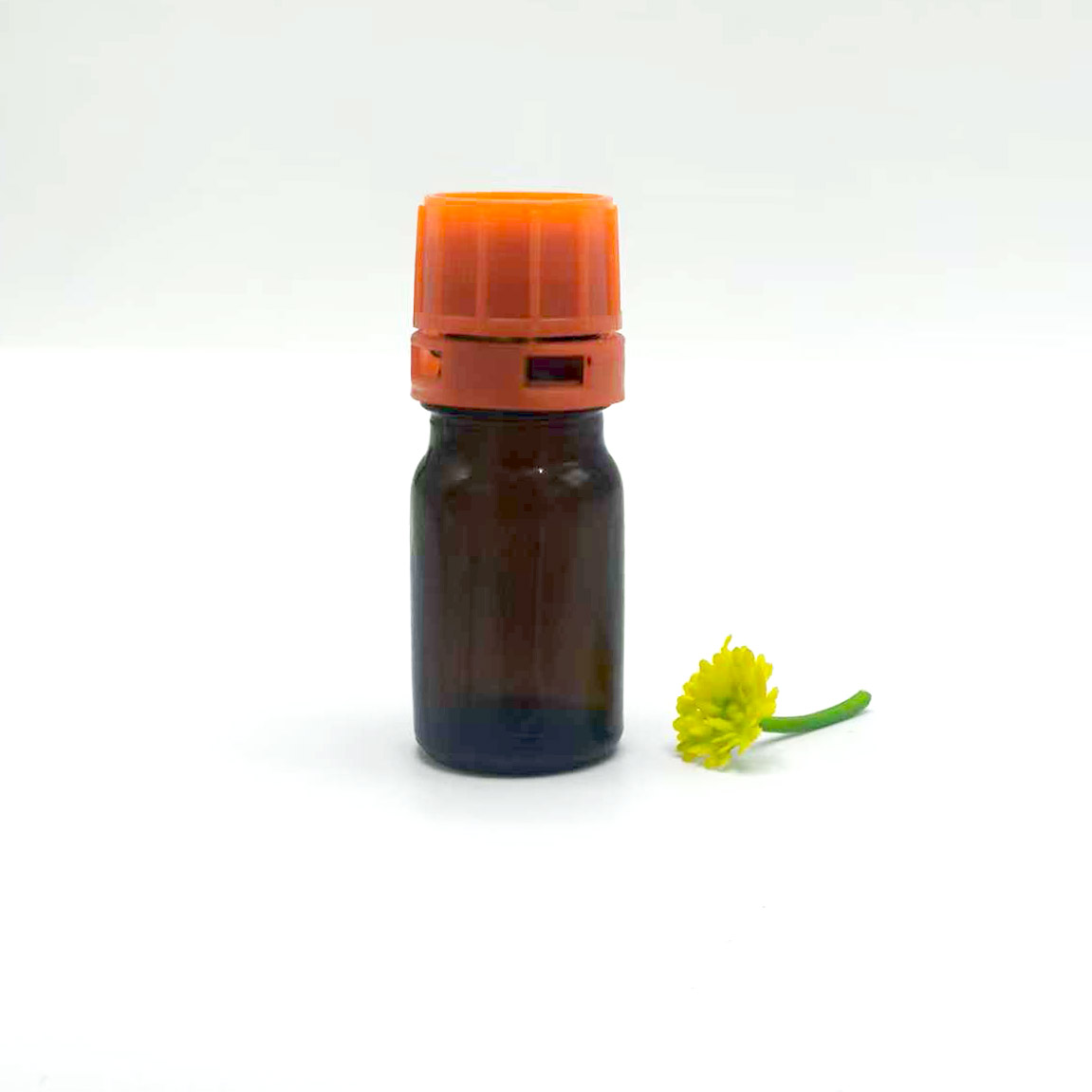 Botol Reagen Kaca 5ml